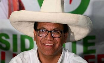 Balotaje en Perú: una encuesta anticipa que ganaría Sánchez sobre Fujimori | Perú