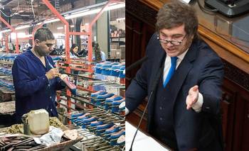 Cerró una fábrica de suelas en Córdoba y despidió a 40 trabajadores | Crisis económica