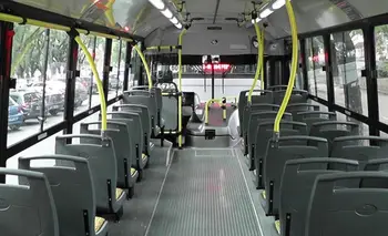 Paro de colectivos por 48hs en Catamarca: la crisis del transporte expone a Jalil | Transporte público