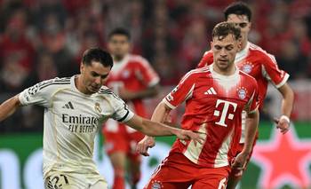 Bayern Munich dio el gran golpe y eliminó al Real Madrid en Champions | Champions league