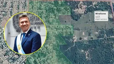 Escala el conflicto por tierras en Chaco: denuncian a Zdero por incumplir una sentencia firme a favor de comunidades originarias Escala el conflicto por tierras en Chaco: denuncian a Zdero por incumplir una sentencia firme a favor de comunidades originarias