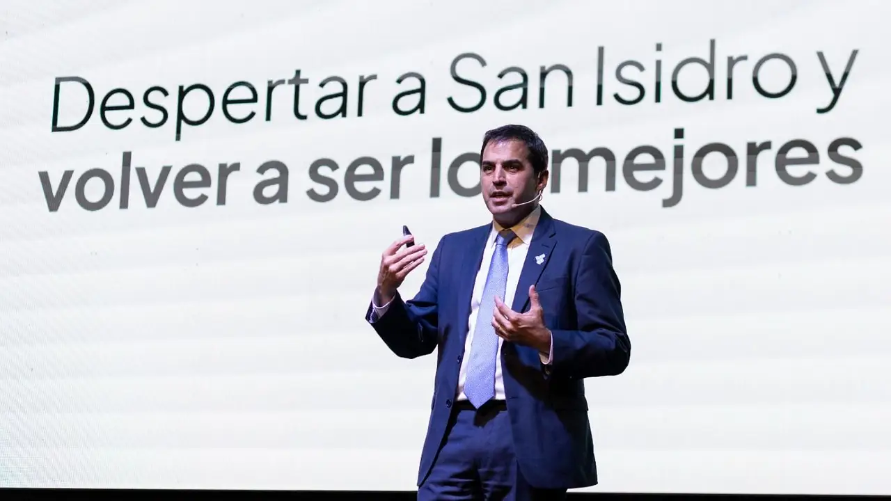 San Isidro: Lanús impulsa la policía local y expone un debate dentro del PRO bonaerense