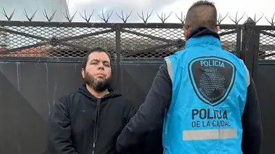 Crimen del peluquero en Recoleta: Abel Guzmán rompió el silencio y dijo que "no controló la bronca y disparó" Crimen del peluquero en Recoleta: Abel Guzmán rompió el silencio y dijo que "no controló la bronca y disparó"