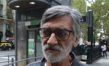 El crudo testimonio de un jubilado: "Dos días tomando mate cocido con una galleta" | Crisis económica