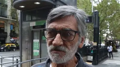 El crudo testimonio de un jubilado en medio de la crisis: "Estuve dos días tomando mate cocido con una galleta" El crudo testimonio de un jubilado en medio de la crisis: "Estuve dos días tomando mate cocido con una galleta"