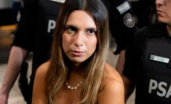Denunciaron a Agostina Páez por no devolverle el auto a su expareja | Denuncia