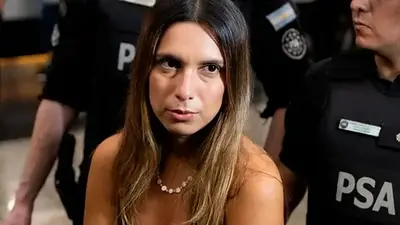 Denunciaron a Agostina Páez por no devolverle el auto a su expareja: ¿Qué pasó en realidad? Denunciaron a Agostina Páez por no devolverle el auto a su expareja: ¿Qué pasó en realidad?