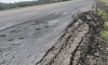 Revés para Milei: la Justicia ordenó reparar una de las rutas nacionales más castigadas | Obras