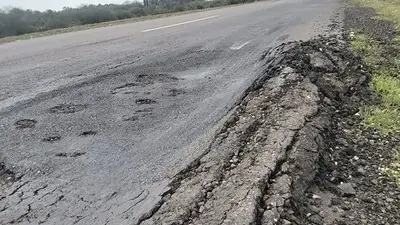 Reves para Milei: la Justicia ordenó reparar una de las rutas nacionales más castigadas Reves para Milei: la Justicia ordenó reparar una de las rutas nacionales más castigadas