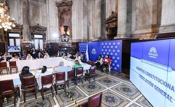 Desalojos y extranjerización de tierras: lo que se dijo sobre la ley de Propiedad Privada | Congreso