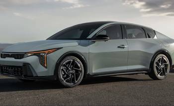 Kia lanzó el nuevo K4 Sedán en Argentina. | Autos