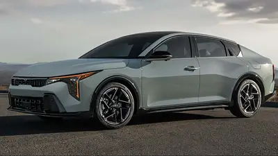 Kia K4 Kia K4