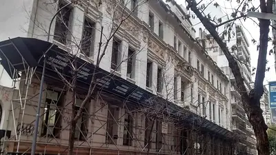 Amenazas de tiroteos en escuelas: el Pellegrini confirmó pintadas y encendió las alertas Amenazas de tiroteos en escuelas: el Pellegrini confirmó pintadas y encendió las alertas
