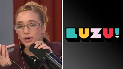 Polémica broma en Luzu a un trabajador "despedido": "Voy a tener que..." Polémica broma en Luzu a un trabajador "despedido": "Voy a tener que..."