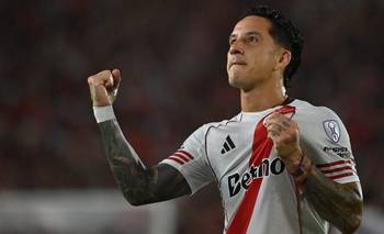 Los puntajes de River Plate vs. Carabobo por Copa Sudamericana: jugador por jugador | River plate