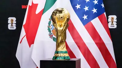 Mundial 2026. Mundial 2026.