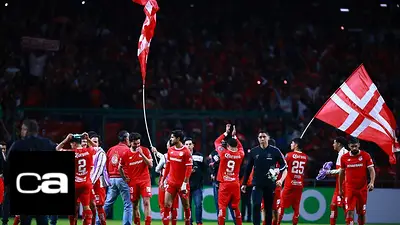 Toluca de México concreta su pase a semifinal de Copa Campeones Concacaf con doblete de portugués Paulinho Toluca de México concreta su pase a semifinal de Copa Campeones Concacaf con doblete de portugués Paulinho