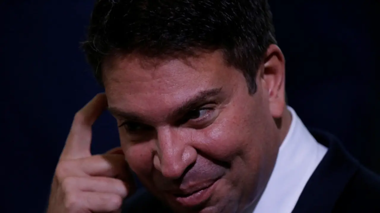 El ICE libera a Alexandre Ramagem, exjefe de inteligencia de Brasil