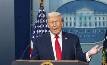 Trump dice que podría cerrar un acuerdo esta noche, pero Irán niega negociaciones | Conflicto en medio oriente