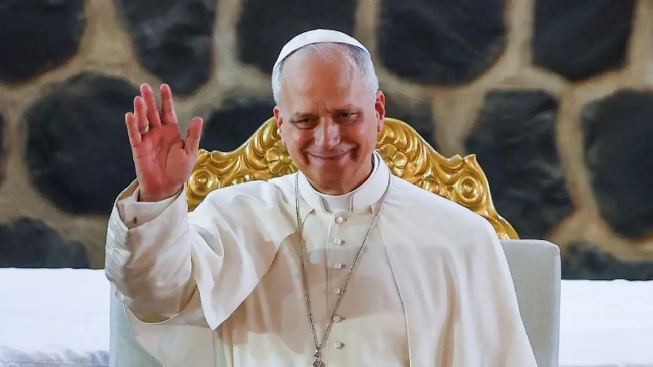  Papa León XIV.