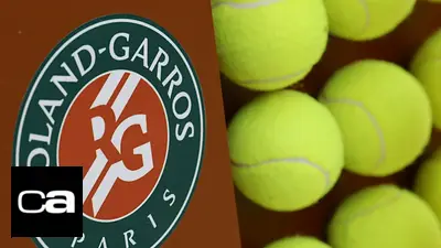 Premio en metálico del Abierto de Francia sube 9,5%; se homenajeará a los jugadores que se retiren Premio en metálico del Abierto de Francia sube 9,5%; se homenajeará a los jugadores que se retiren
