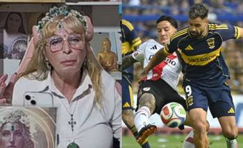Venus Psíquica predijo el resultado de River vs. Boca y dio un ganador | Fútbol argentino