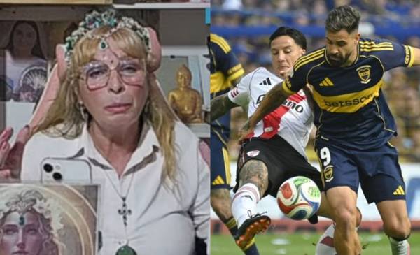Venus Psíquica predijo el resultado de River vs. Boca y dio un ganador: 