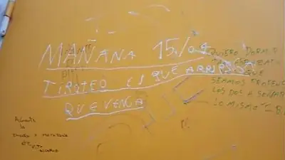 Alerta por amenazas de tiroteos en distintos colegios del país: las siete provincias más afectadas Alerta por amenazas de tiroteos en distintos colegios del país: las siete provincias más afectadas