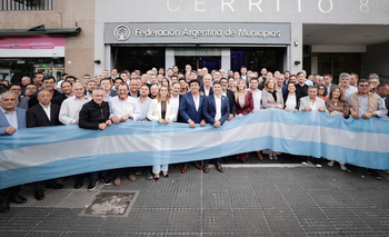 Cómo se gestó la foto más federal de Kicillof: el guiño de los gobernadores opositores | Pba