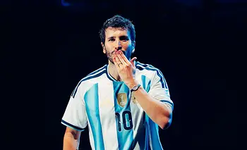 Sebastián Yatra en Buenos Aires: un encuentro lleno de hits y euforia | Música