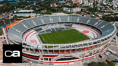 Mapa de accesos al estadio Monumental de River: ingresos, puertas, estacionamientos permitidos y zonas a evitar Mapa de accesos al estadio Monumental de River: ingresos, puertas, estacionamientos permitidos y zonas a evitar