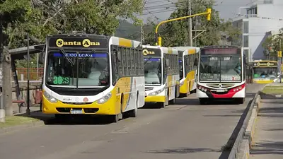 Crisis del transporte interurbano en Jujuy: advierten que "están en riesgo" 175 unidades por el conflicto Crisis del transporte interurbano en Jujuy: advierten que "están en riesgo" 175 unidades por el conflicto