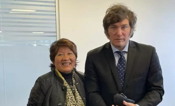 En el país de las vacas, una senadora libertaria elogió el bife de burro: “Es fino” | La libertad avanza