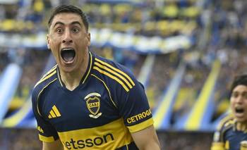 Merentiel tendría un pie afuera de Boca | Boca juniors