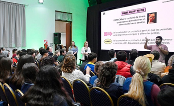 Comenzó "Rico en Data", el curso de educación financiera de Banco Provincia | Banco provincia