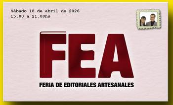 Vuelve la FEA, la feria del conurbano que reúne lectores y editoriales | Literatura