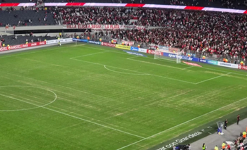 Por qué el césped del Monumental está en mal estado en la previa de River vs. Boca | Fútbol argentino