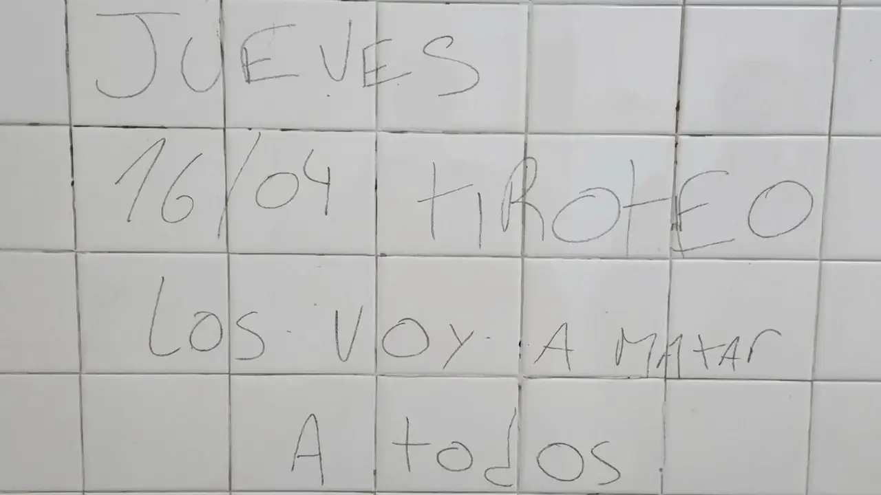 Alarma en La Rioja por amenaza en escuela y temor por un posible reto viral: los detalles