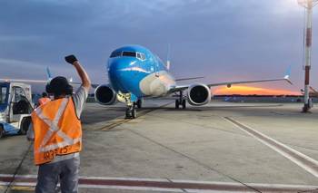 Tarifas especiales de Aerolíneas Argentinas para ir al Mundial | Vuelos