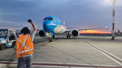 El Gobierno acelera la apertura aérea y facilita el ingreso de nuevas aerolíneas extranjeras El Gobierno acelera la apertura aérea y facilita el ingreso de nuevas aerolíneas extranjeras