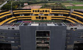 Así sería el estadio de Peñarol techado, según la IA | Inteligencia artificial