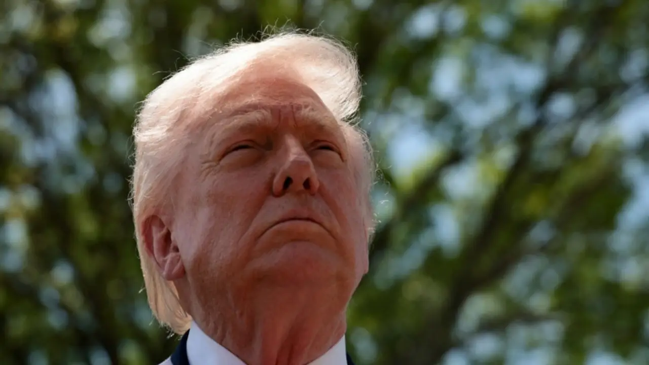 Trump dice que es importante que el papa León comprenda que Irán es una amenaza