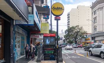 Reabre la estación Malabia de la línea B de subte desde el viernes 17 de abril | Transporte público