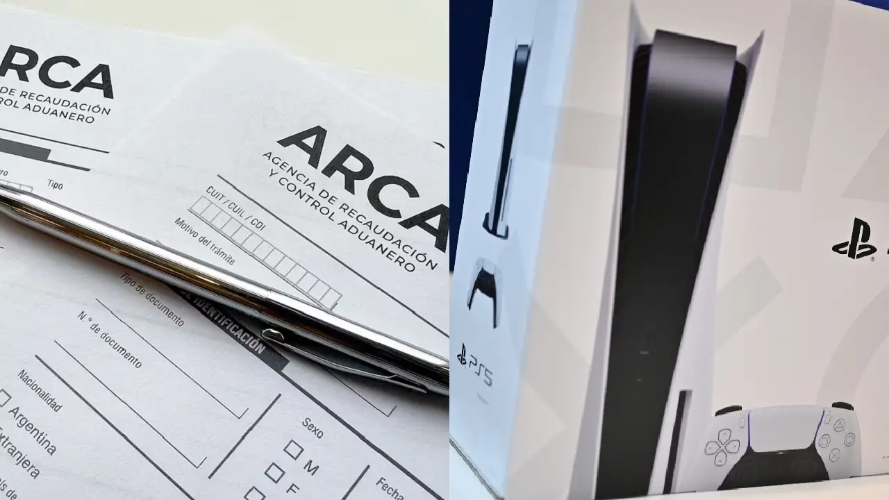 ARCA y PlayStation 5