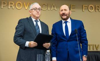 "Una cuestión de Estado": el nuevo ministro Atencia ratificó el modelo de Salud de Insfrán | Salud pública