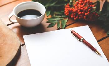 Viernes 17 de abril de Luna Nueva: cómo es el ritual de la hoja en blanco para atraer nuev | Rituales