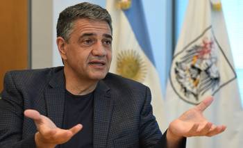 Tras el dato de inflación, Jorge Macri cree que "la clase laburante está muy apretada"  | Crisis económica