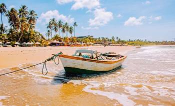 La increíble playa oculta de Brasil llena de paz y aventura | Escapadas