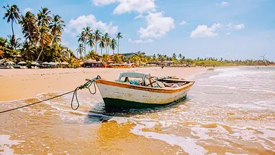 El rincón secreto de Brasil con playas y aventura ideal para el otoño El rincón secreto de Brasil con playas y aventura ideal para el otoño