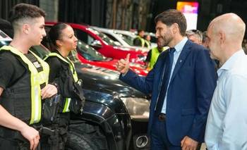 Subasta récord en Santa Fe de autos y motos incautados al delito | Subasta